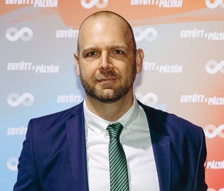 Olajos András